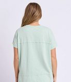 Foxwood Allison Tee - Mint