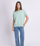 Foxwood Allison Knit - Subdued Mint