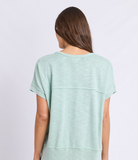 Foxwood Allison Knit - Subdued Mint