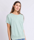 Foxwood Allison Knit - Subdued Mint
