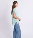 Foxwood Allison Knit - Subdued Mint