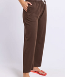 Foxwood Valley Pant - Chocolate