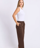 Foxwood Valley Pant - Chocolate