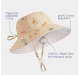 Toshi - Sunhat OZ Station Hands
