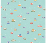 Toshi - Sunhat Tide Tugboat
