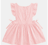 Toshi - Baby Pinafore Florence Blossom