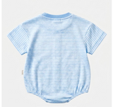 Toshi Onesie S/S Bubble Mini Sea