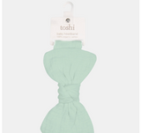 Toshi - Baby Headband Sammy Sage