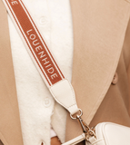 Louenhide Bianca Crossbody Bag - Vanilla