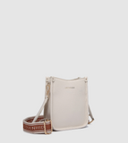Louenhide Parker Phone Crossbody Bag - Vanilla