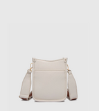 Louenhide Parker Phone Crossbody Bag - Vanilla