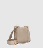 Louenhide Parker Phone Crossbody Bag - Stone