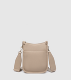 Louenhide Parker Phone Crossbody Bag - Stone