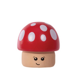 Wooden Tooth Fairy Box - Toadstool