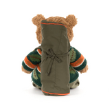 Jellycat Bartholomew Bear ‘Hiking’