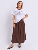 Foxwood Mirage Tee - White