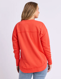 Foxwood Delilah Crew - Grenadine