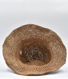Foldable Sun Hat - Tan
