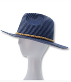 Savannah Sun Hat - Navy