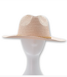 Savannah Sun Hat - Pink