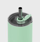 Frank Green - Big Chill Cup with Straw Mint Gelato