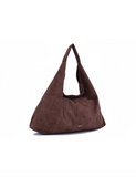 Milla Heart Lenni Hobo Bag - Brown