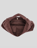 Milla Heart Lenni Hobo Bag - Brown