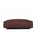 Milla Heart Lenni Hobo Bag - Brown