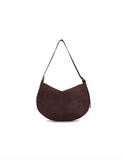Milla Heart Nela Shoulder Bag - Brown