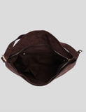 Milla Heart Nela Shoulder Bag - Brown