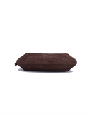 Milla Heart Nela Shoulder Bag - Brown