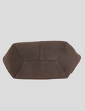 Milla Heart Zisa Tote Bag - Brown