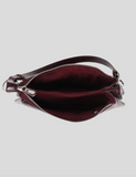 Milla Heart Cleo Handbag - Cherry