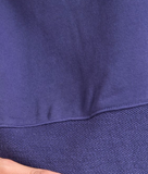 Foxwood Hustler Tee - Deep Blue