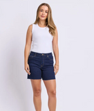 Foxwood Billie Short - Indigo Denim