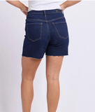 Foxwood Billie Short - Indigo Denim