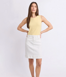 Foxwood Bower Skirt - White