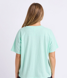 Foxwood - Retreat Tee - Mint