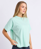 Foxwood - Retreat Tee - Mint