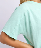 Foxwood - Retreat Tee - Mint
