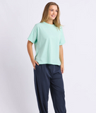 Foxwood - Retreat Tee - Mint