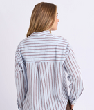 Foxwood Breeze Shirt - Light Blue