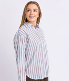 Foxwood Breeze Shirt - Light Blue