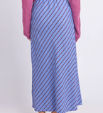 Foxwood Alba Skirt - Cornflower Blue