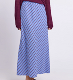 Foxwood Alba Skirt - Cornflower Blue