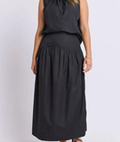 Foxwood Winslet Skirt - Black