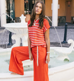 Foxwood Vento Pant - Grenadine