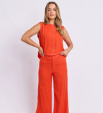 Foxwood Vento Pant - Grenadine