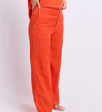 Foxwood Vento Pant - Grenadine