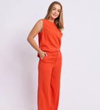 Foxwood Vento Pant - Grenadine